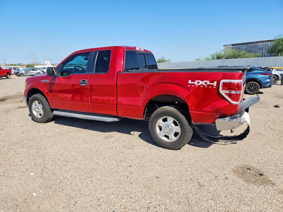 Auction sale of the 2012 Ford F150, vin: 1FTFX1EF1CFA14399, lot number: 62700136