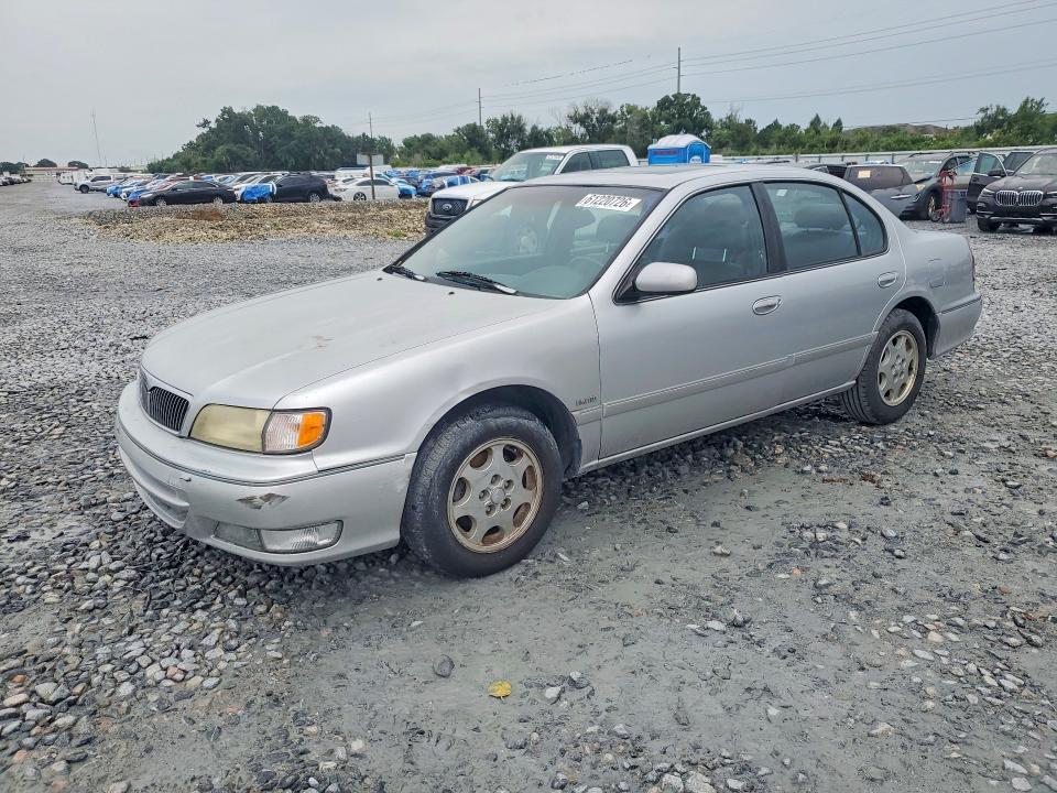 Auction sale of the 1999 Infiniti I30, vin: JNKCA21A1XT777274, lot number: 61220726