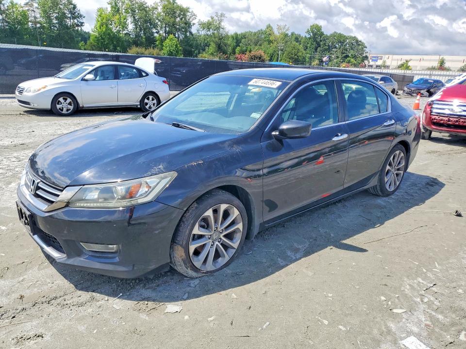 Продаж на аукціоні авто 2013 Honda Accord, vin: 1HGCR2F52DA077066, номер лоту: 60744696