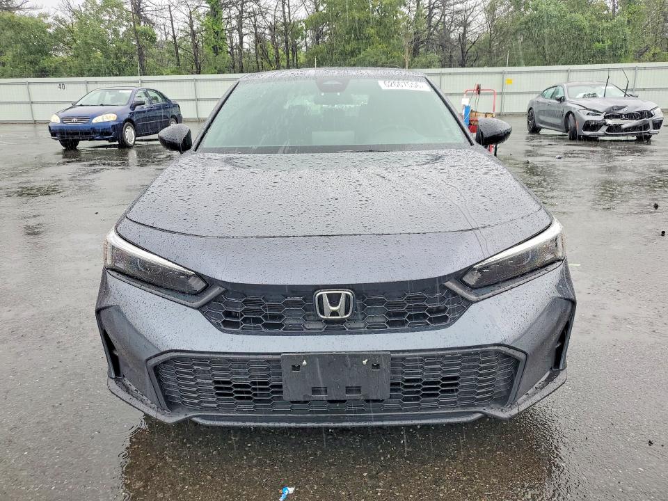 62667556 :رقم المزاد ، 19XFL2H83SE010166 vin ، 2025 Honda Civic مزاد بيع