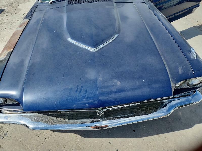 Продажа на аукционе авто 1966 Ford Thunderbird, vin: 6Y87Z142587, номер лота: 59883256