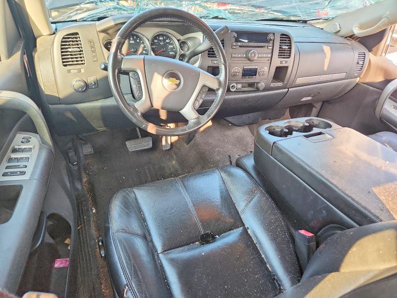 2007 Chevrolet Silverado მანქანა იყიდება აუქციონზე, vin: 3GCEC13C77G528004, აუქციონის ნომერი: 60511246