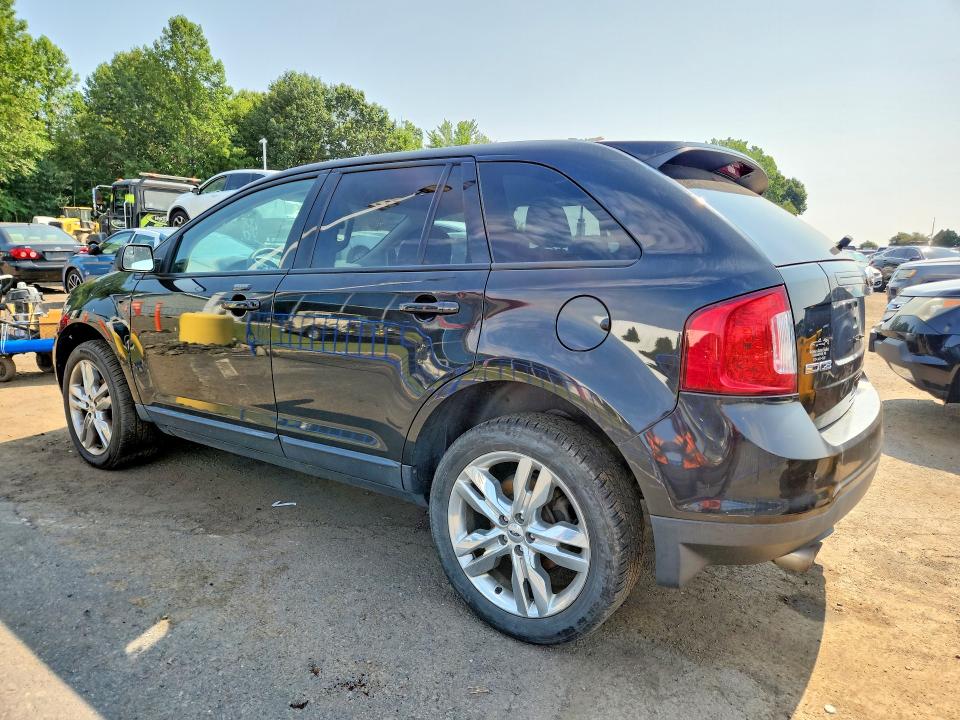 Продажа на аукционе авто 2014 Ford Edge, vin: 2FMDK4JC3EBA93559, номер лота: 62923296