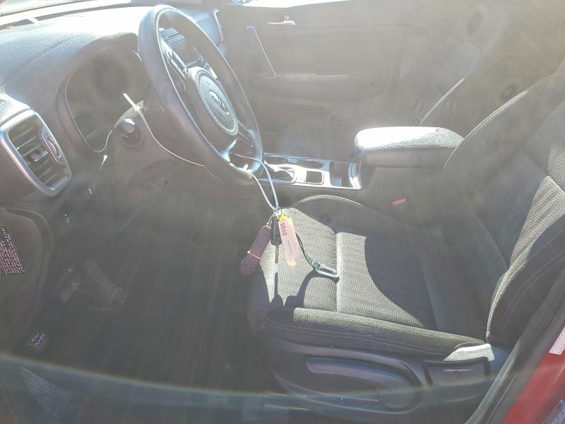 Aukcja sprzedaży 2017 Kia Sportage, vin: KNDPMCAC1H7248676, numer aukcji: 60794776