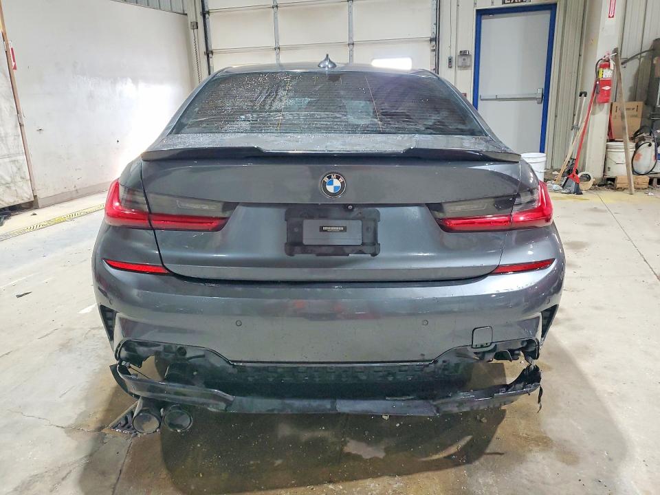 Aukcja sprzedaży 2019 Bmw 330xi, vin: WBA5R7C53KAE82553, numer aukcji: 62606086