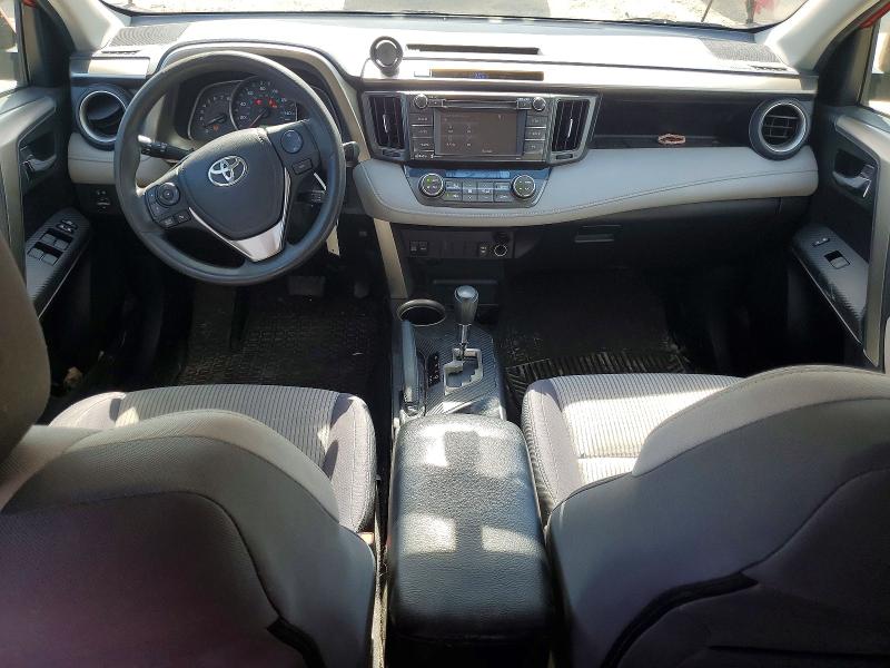 59657706 :رقم المزاد ، 2T3WFREV4FW138016 vin ، 2015 Toyota Rav4 مزاد بيع