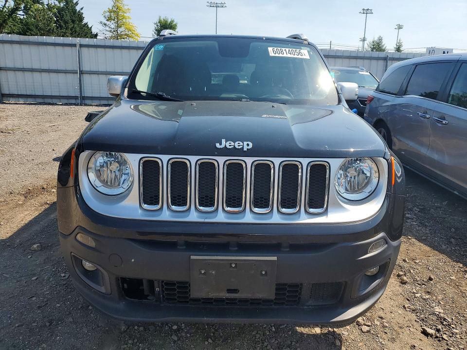 Aukcja sprzedaży 2015 Jeep Renegade, vin: ZACCJBDT3FPB86534, numer aukcji: 60814056