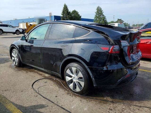 2023 Tesla Model Y მანქანა იყიდება აუქციონზე, vin: 7SAYGDEE3PF663300, აუქციონის ნომერი: 62420166