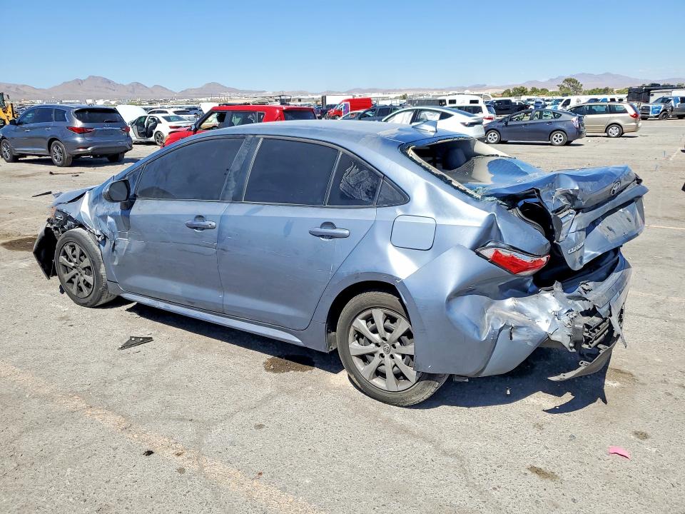 Продажа на аукционе авто 2024 Toyota Corolla, vin: 5YFB4MDE9RP194458, номер лота: 59863186