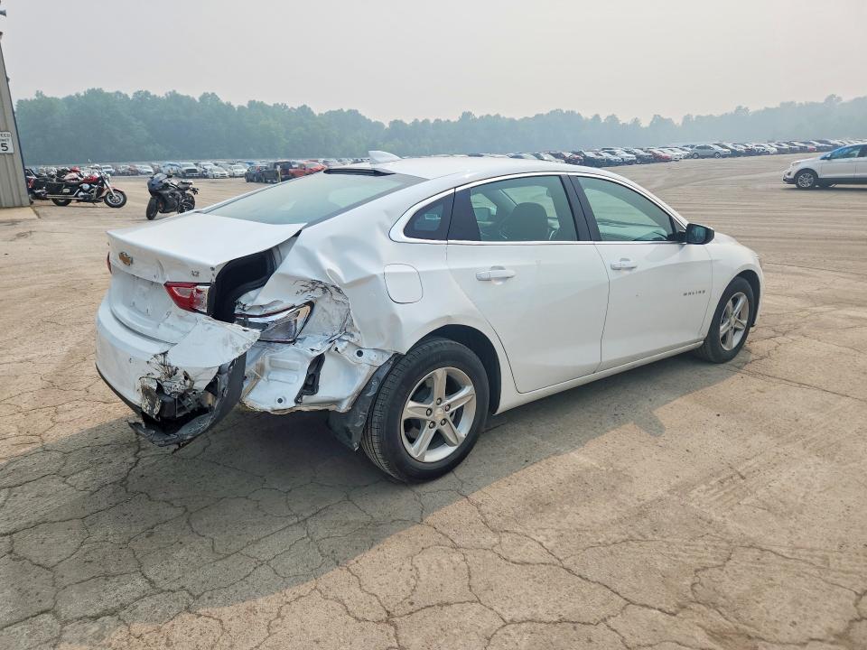 Aukcja sprzedaży 2024 Chevrolet Malibu, vin: 1G1ZD5ST6RF176814, numer aukcji: 61584476