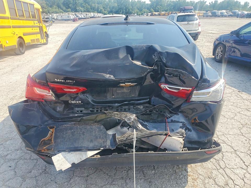 Aukcja sprzedaży 2017 Chevrolet Malibu, vin: 1G1ZB5ST7HF246969, numer aukcji: 62156386