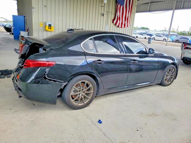 Aukcja sprzedaży 2018 Alfa Romeo Giulia, vin: ZARFAEBN1J7593122, numer aukcji: 62350836