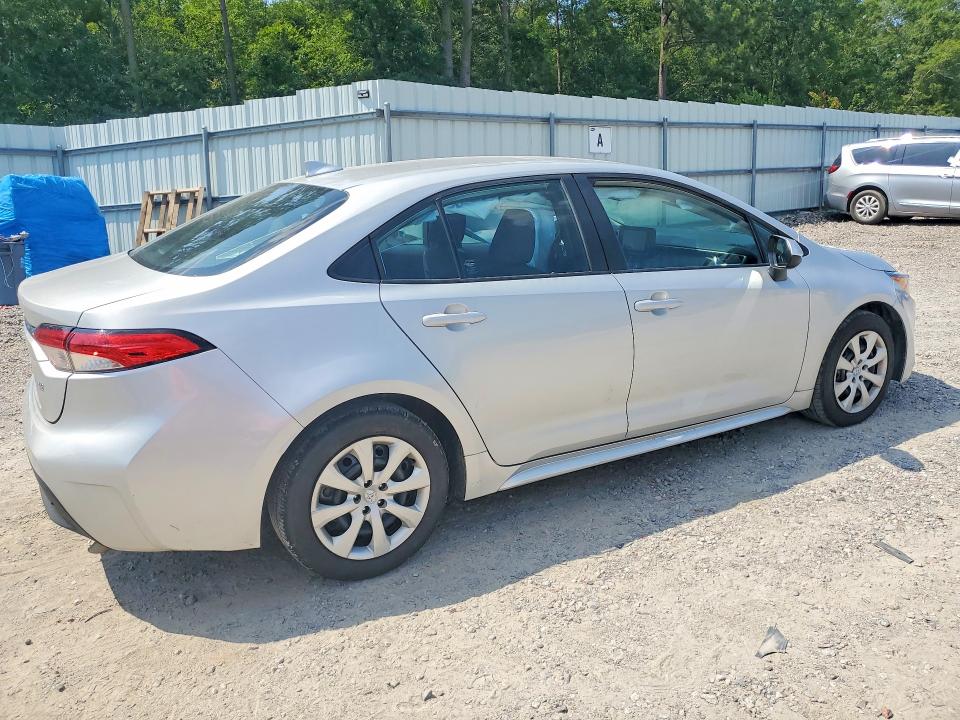 Aukcja sprzedaży 2023 Toyota Corolla, vin: 5YFB4MDE9PP043701, numer aukcji: 59678896