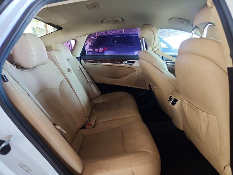 63034076 :رقم المزاد ، KMHGN4JE7FU076488 vin ، 2015 Hyundai Genesis مزاد بيع