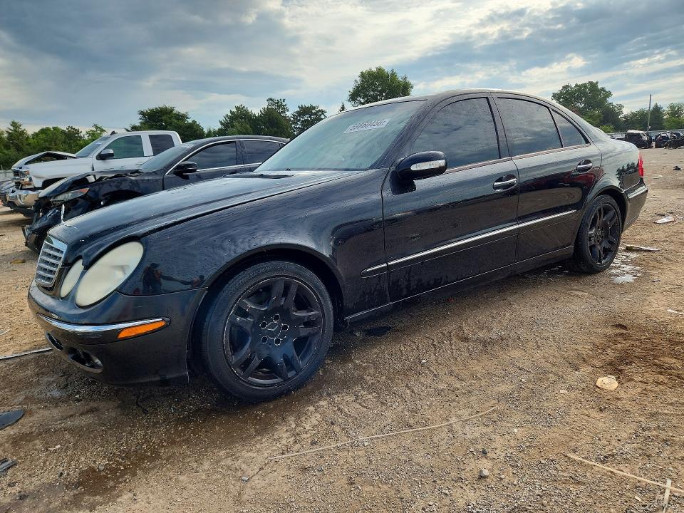 59860456 :رقم المزاد ، WDBUF70J83A239052 vin ، 2003 Mercedes-benz E مزاد بيع