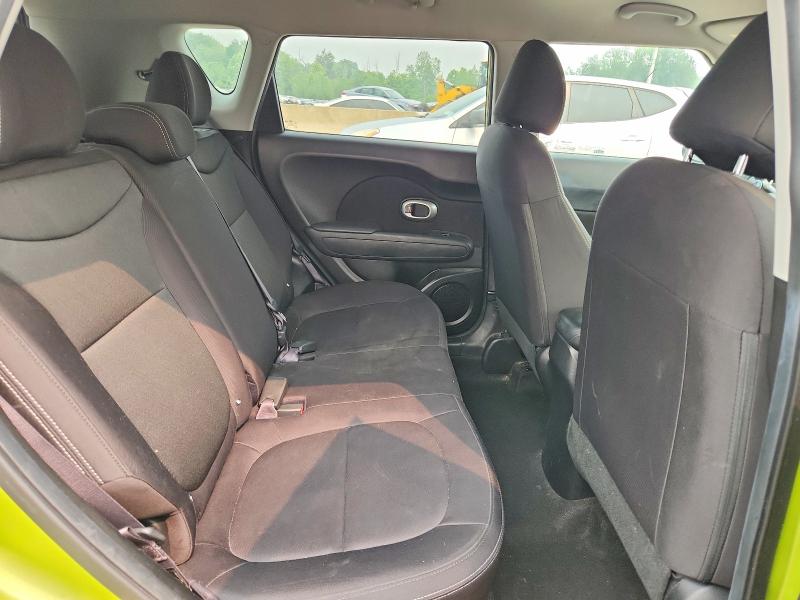 Продажа на аукционе авто 2018 Kia Soul, vin: KNDJN2A27J7894296, номер лота: 61010996