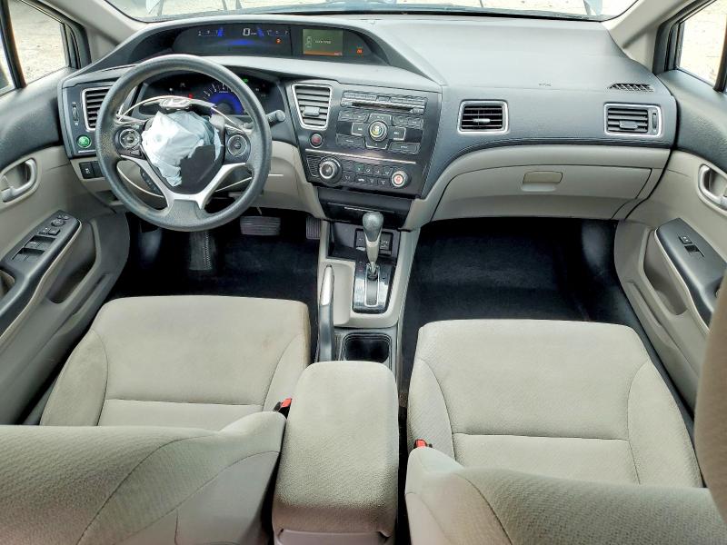 Aukcja sprzedaży 2013 Honda Civic, vin: 19XFB2F58DE068241, numer aukcji: 59814976
