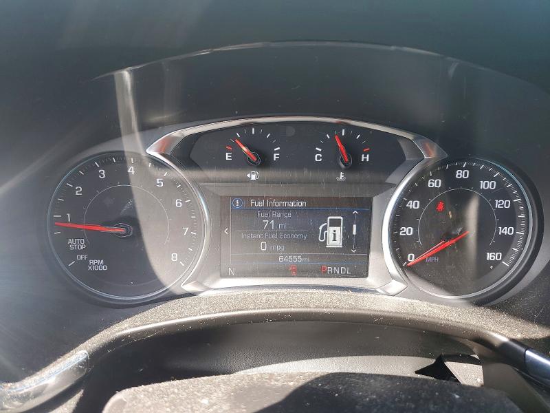 Продаж на аукціоні авто 2023 Chevrolet Equinox, vin: 3GNAXKEG9PS179408, номер лоту: 59100306