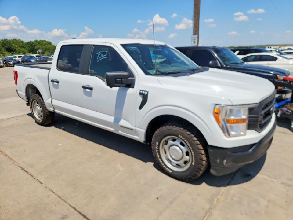 59776886 :رقم المزاد ، 1FTFW1CD6NFB26297 vin ، 2022 Ford F150 مزاد بيع
