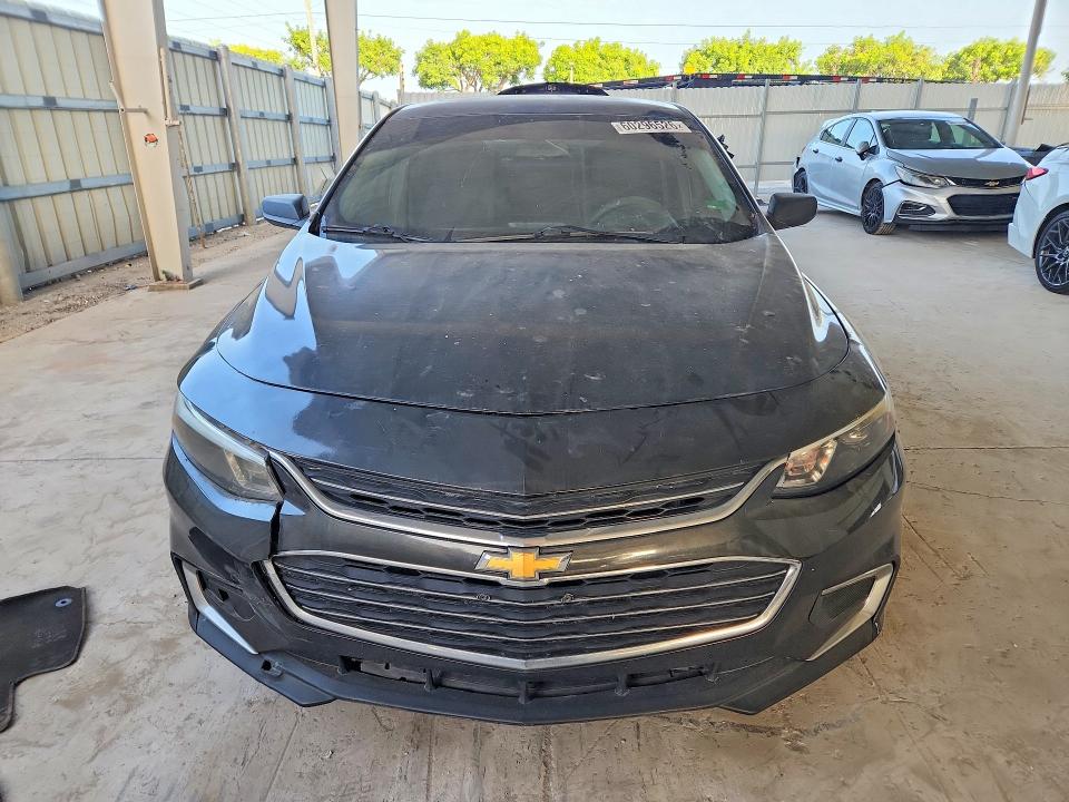 2017 Chevrolet Malibu მანქანა იყიდება აუქციონზე, vin: 1G1ZB5ST0HF250152, აუქციონის ნომერი: 60296526
