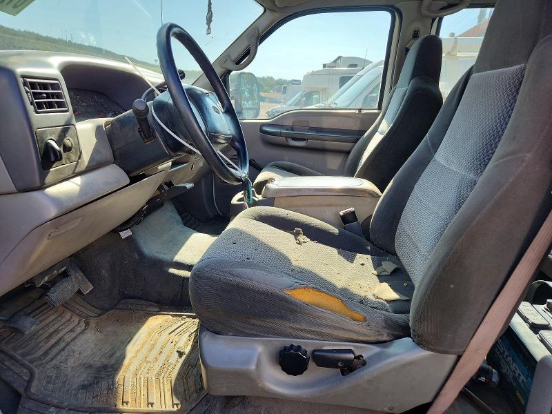 Aukcja sprzedaży 2001 Ford F450, vin: 1FDXW46Z11EC29037, numer aukcji: 61777706