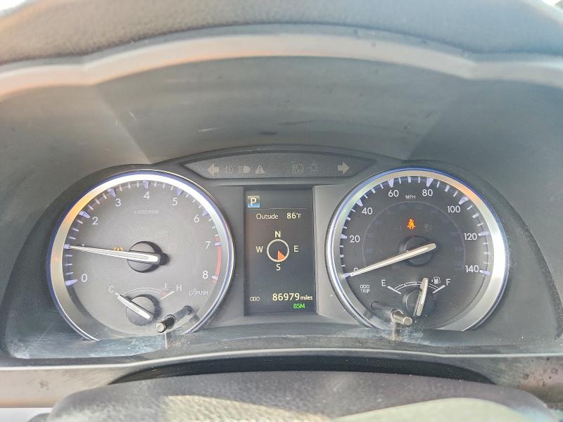 59401036 :رقم المزاد ، 5TDKZRFH8KS290472 vin ، 2019 Toyota Highlander مزاد بيع