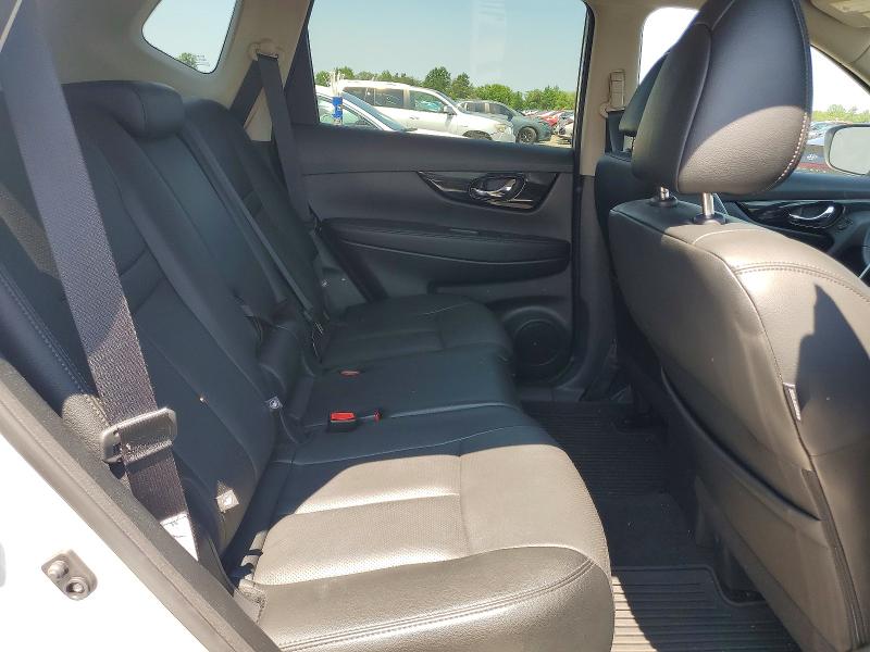 Продаж на аукціоні авто 2019 Nissan Rogue, vin: 5N1AT2MV6KC811554, номер лоту: 60783486