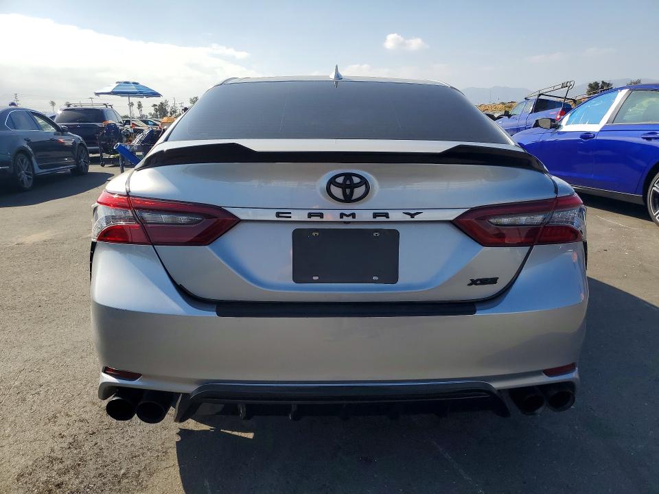 Продажа на аукционе авто 2021 Toyota Camry, vin: 4T1K61AK9MU423263, номер лота: 59181726