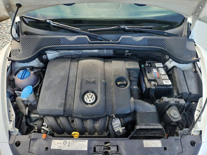Aukcja sprzedaży 2012 Volkswagen Beetle, vin: 3VWJX7AT1CM648639, numer aukcji: 61514596