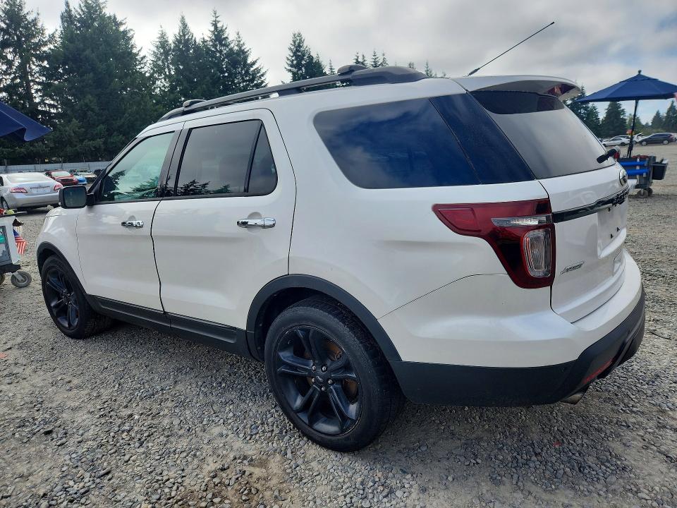 Aukcja sprzedaży 2013 Ford Explorer, vin: 1FM5K8GT0DGC49504, numer aukcji: 62421796
