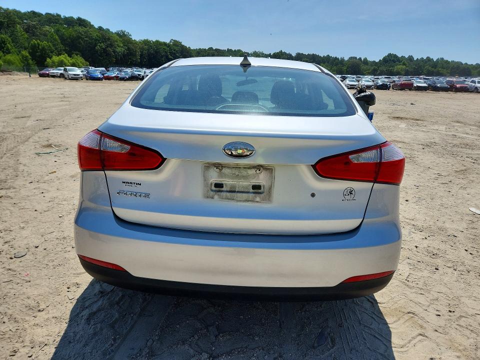 Aukcja sprzedaży 2014 Kia Forte, vin: KNAFK4A62E5066829, numer aukcji: 60850916