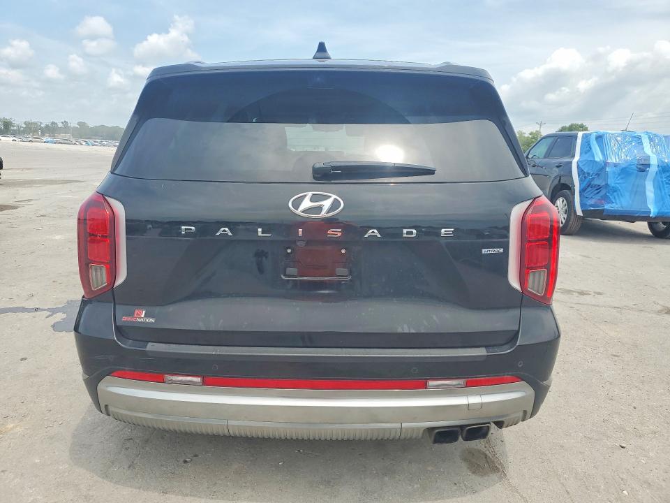 Продаж на аукціоні авто 2023 Hyundai Palisade, vin: KM8R7DGE6PU511707, номер лоту: 61871656