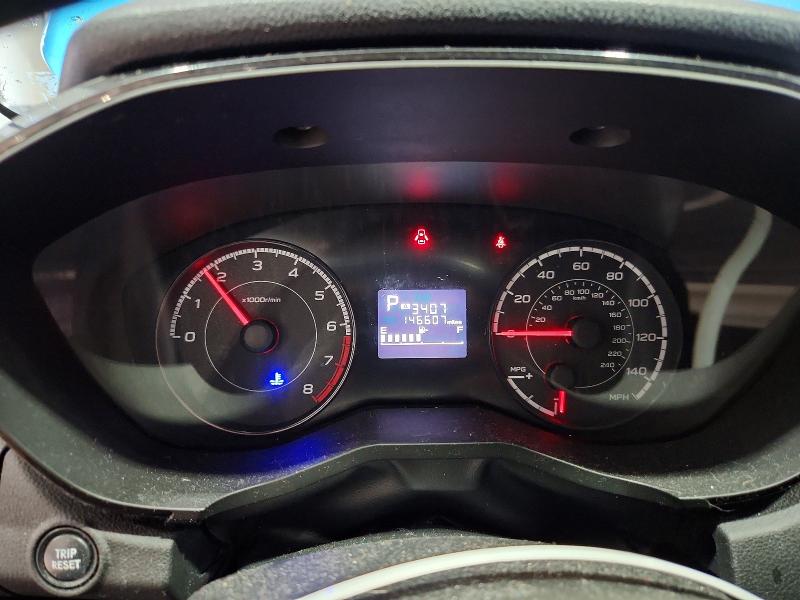 2017 Subaru Impreza მანქანა იყიდება აუქციონზე, vin: 4S3GKAA62H3600398, აუქციონის ნომერი: 59404306