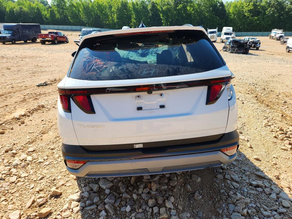Aukcja sprzedaży 2025 Hyundai Tucson, vin: 5NMJB3DEXSH508016, numer aukcji: 60419616