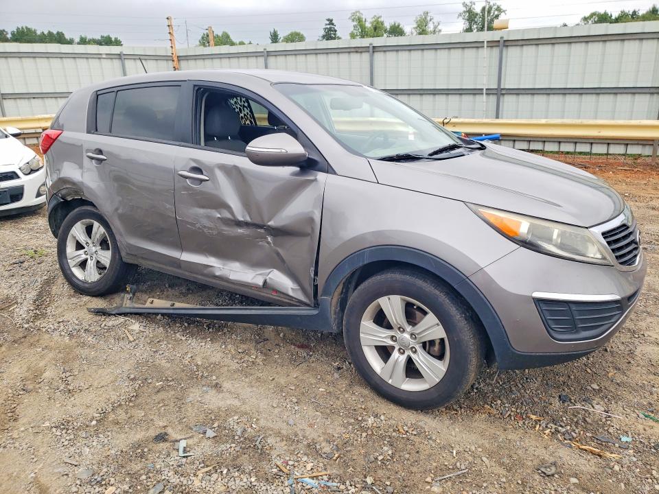 61387026 :رقم المزاد ، KNDPB3A26D7517908 vin ، 2013 Kia Sportage مزاد بيع