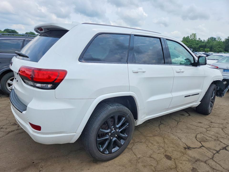 Продажа на аукционе авто 2017 Jeep Grand Cherokee, vin: 1C4RJFAG6HC704636, номер лота: 63044616