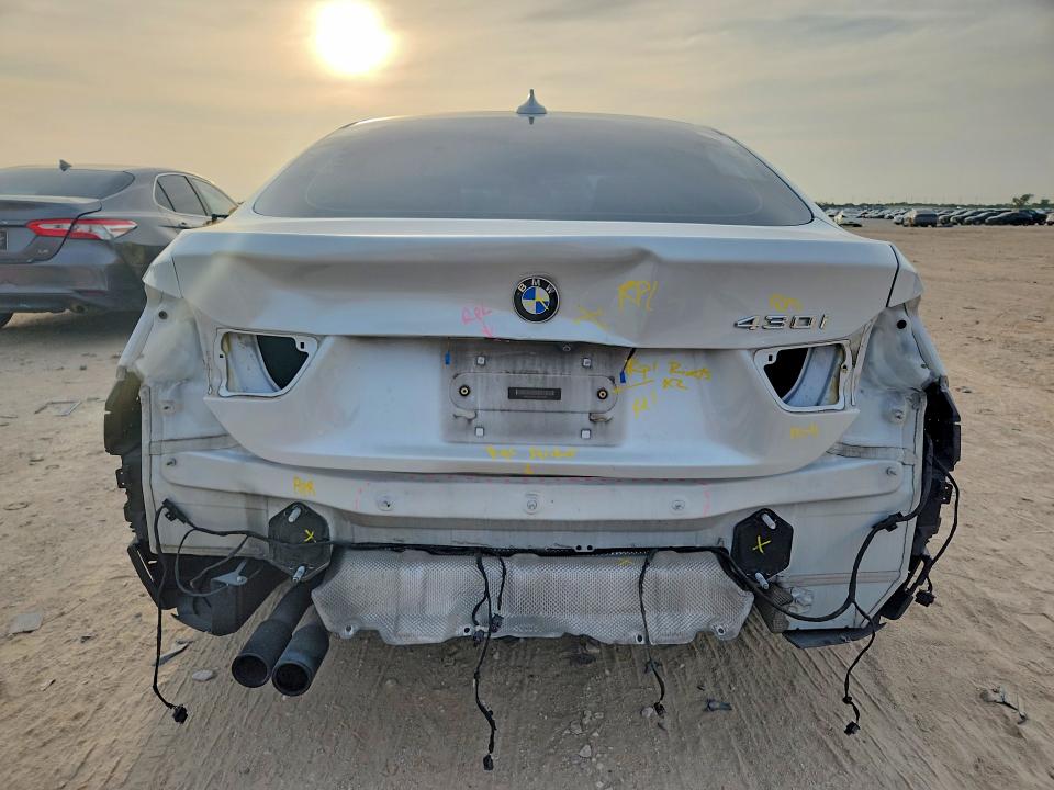 Aukcja sprzedaży 2018 Bmw 430i, vin: WBA4J1C51JBG79245, numer aukcji: 61821576