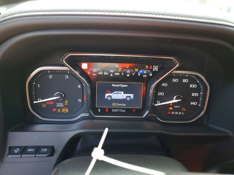 Aukcja sprzedaży 2021 Gmc Sierra, vin: 1GT49REY9MF137726, numer aukcji: 61203896
