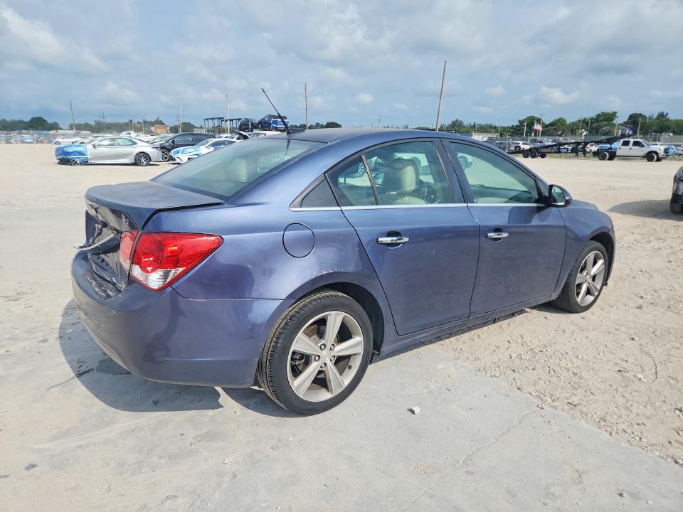 Aukcja sprzedaży 2014 Chevrolet Cruze, vin: 1G1PE5SB6E7458502, numer aukcji: 62640256