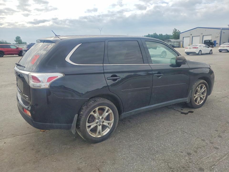 Aukcja sprzedaży 2014 Mitsubishi Outlander, vin: JA4JZ4AXXEZ001800, numer aukcji: 60202406