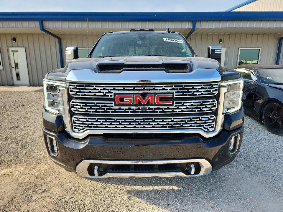 2023 Gmc Sierra მანქანა იყიდება აუქციონზე, vin: 1GT49RE70PF253926, აუქციონის ნომერი: 61587346