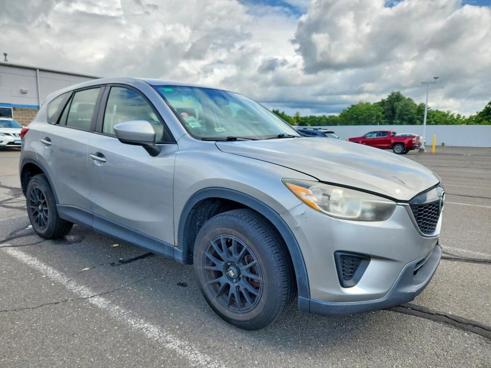 Продаж на аукціоні авто 2013 Mazda Cx-5, vin: JM3KE2BE6D0158399, номер лоту: 63551086