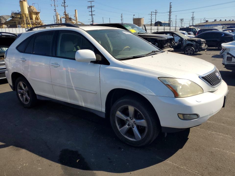 2007 Lexus Rx მანქანა იყიდება აუქციონზე, vin: 2T2GK31U77C001749, აუქციონის ნომერი: 62659736