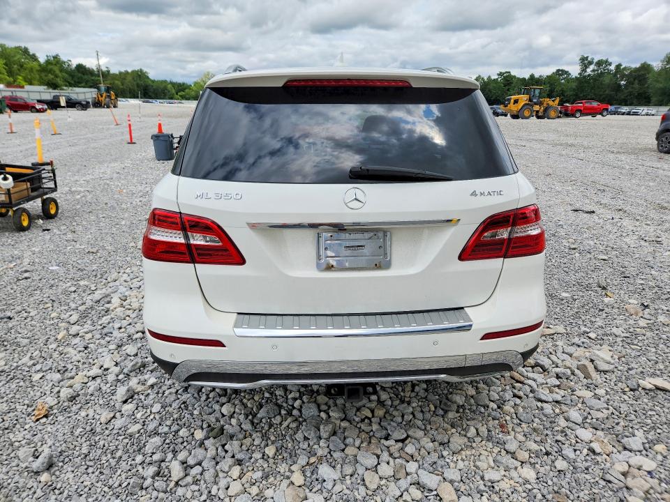 2014 Mercedes-benz Ml მანქანა იყიდება აუქციონზე, vin: 4JGDA5HB3EA378876, აუქციონის ნომერი: 62071786