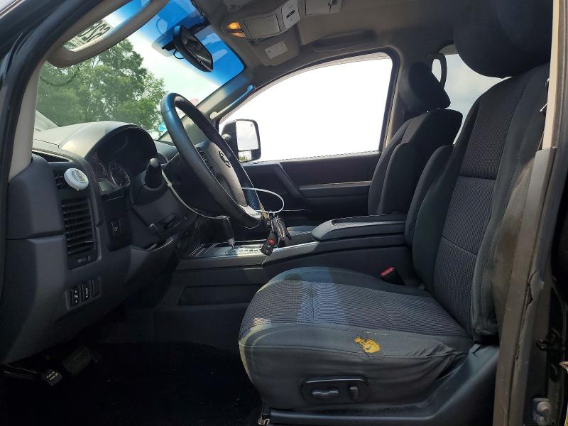 Продажа на аукционе авто 2011 Nissan Titan, vin: 1N6AA0EC4BN303158, номер лота: 62658916