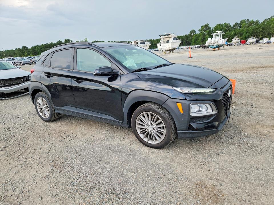 Aukcja sprzedaży 2018 Hyundai Kona, vin: KM8K2CAA9JU145927, numer aukcji: 59551446