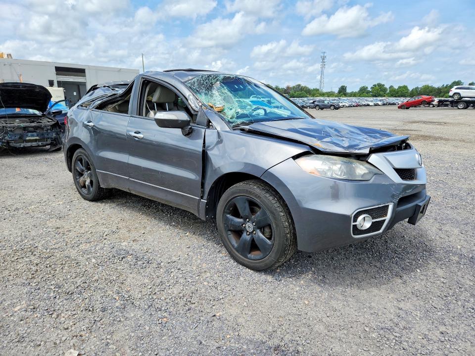 60973196 :رقم المزاد ، 5J8TB2H53AA002079 vin ، 2010 Acura Rdx مزاد بيع