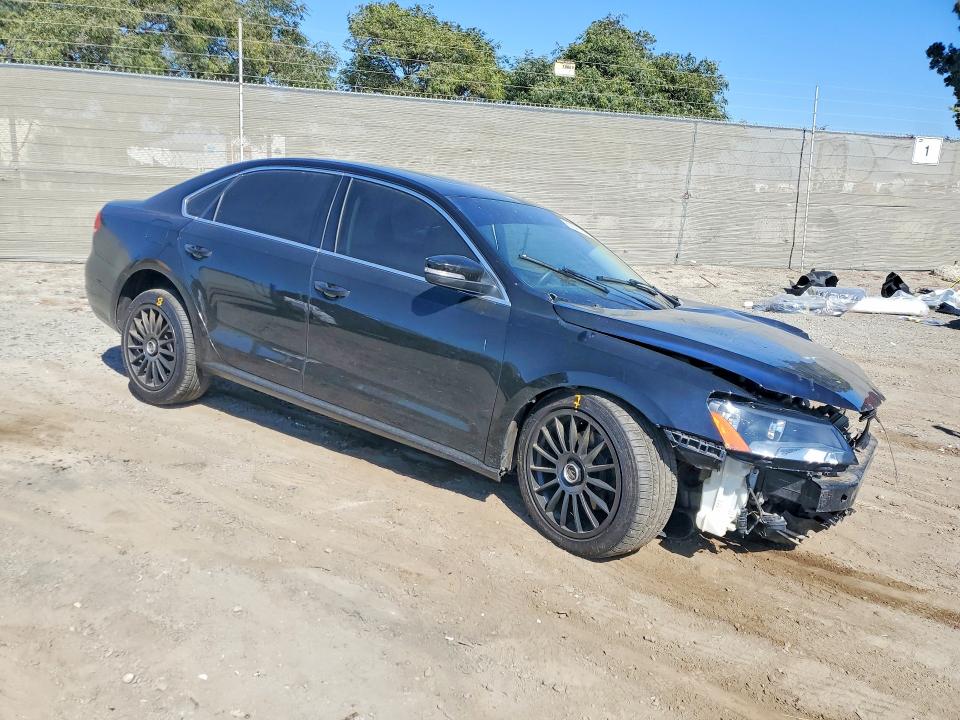 Продажа на аукционе авто 2013 Volkswagen Passat, vin: 1VWBN7A31DC049270, номер лота: 60042766