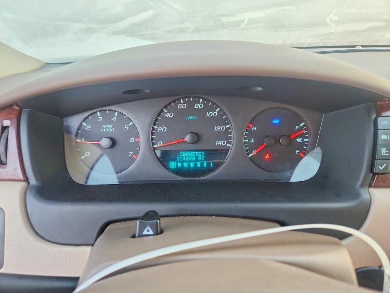 60374006 :رقم المزاد ، 2G1WB58K679382938 vin ، 2007 Chevrolet Impala مزاد بيع