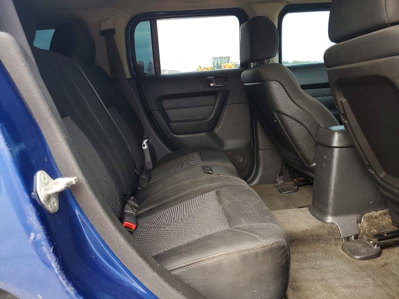 61233646 :رقم المزاد ، 5GTDN136168313697 vin ، 2006 Hummer H3 مزاد بيع
